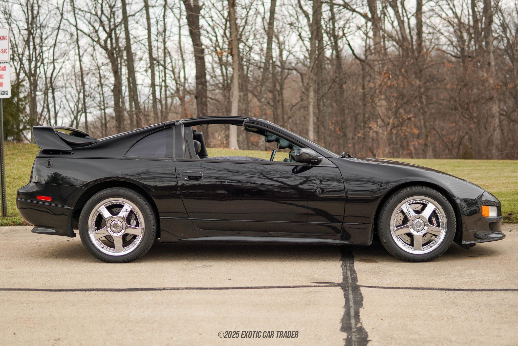 1996 Nissan 300ZX Turbo for Sale | Exotic Car Trader (Lot
